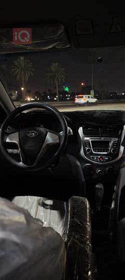 هیوندای ئەکسنت